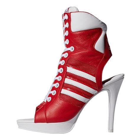 mooie adidas schoenen hoog dames|Adidas high heels.